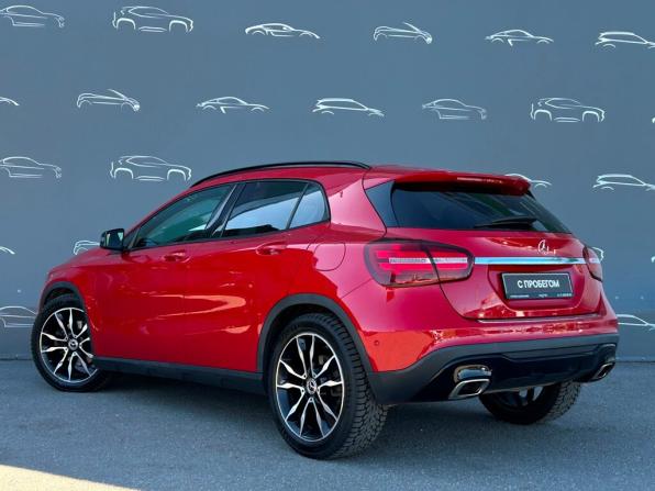 Mercedes-Benz GLA I (X156) Рестайлинг с пробегом 2019 года, цена 2 997 500 рублей, 89087 км, внедорожник, Автокод Объявления