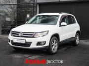 Volkswagen Tiguan I Рестайлинг Москва  - изображение 15