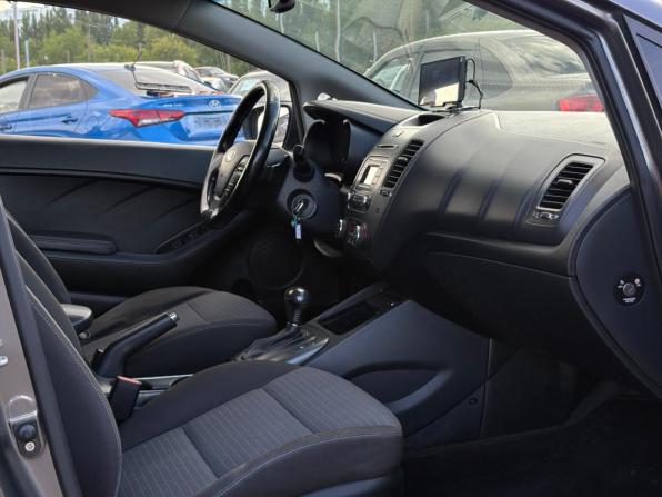 Kia Cerato III с пробегом 2015 года, цена 1 075 000 рублей, 202632 км, седан, Автокод Объявления