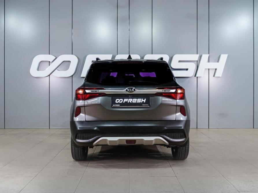 Kia Seltos I Воронеж  - изображение 4