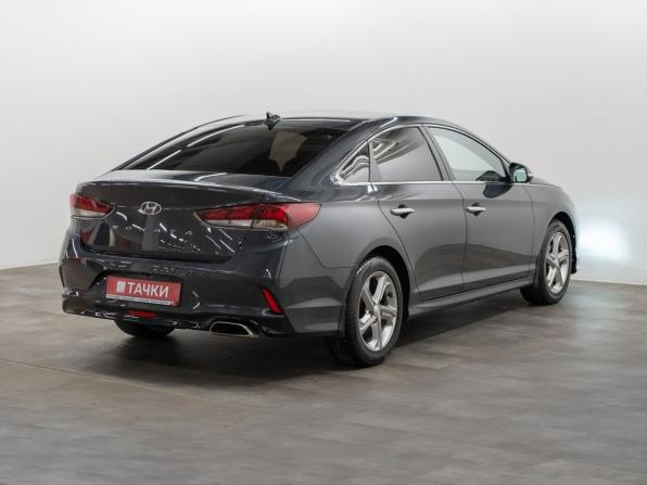 Hyundai Sonata VII (LF) Рестайлинг с пробегом 2018 года, цена 1 425 000 рублей, 76670 км, седан, Автокод Объявления