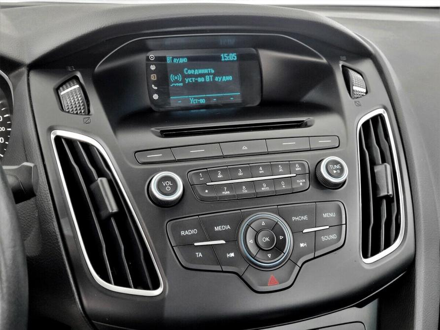Ford Focus III Рестайлинг Москва  - изображение 7