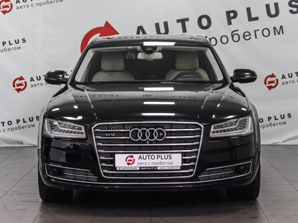 Audi A8 III (D4) Рестайлинг с пробегом 2015 года, цена 2 990 000 рублей, 327834 км, седан, Автокод Объявления