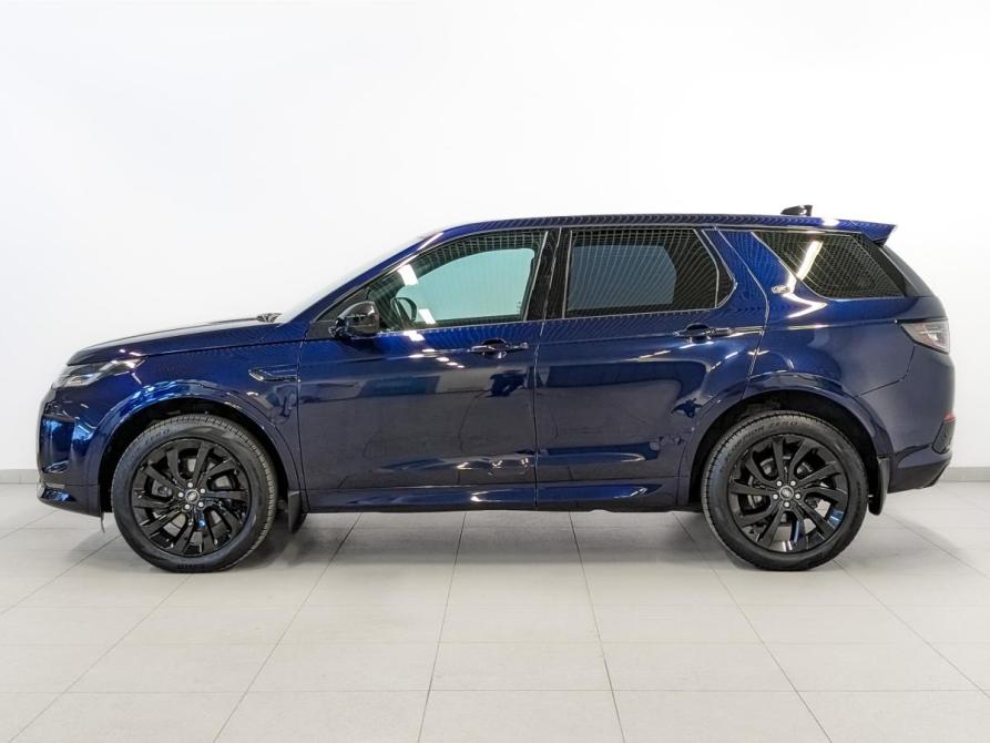 Land Rover Discovery Sport I Рестайлинг Санкт-Петербург  - изображение 8