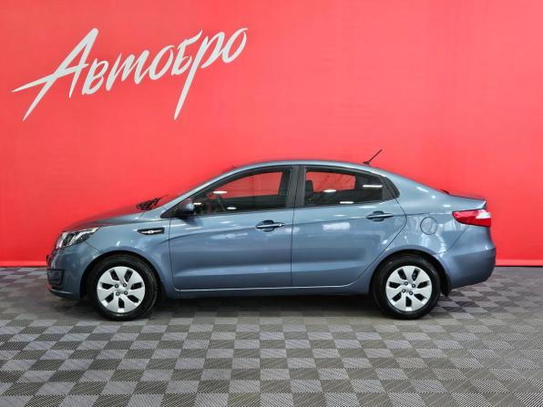 Kia Rio III с пробегом 2012 года, цена 800 000 рублей, 100283 км, седан, Автокод Объявления