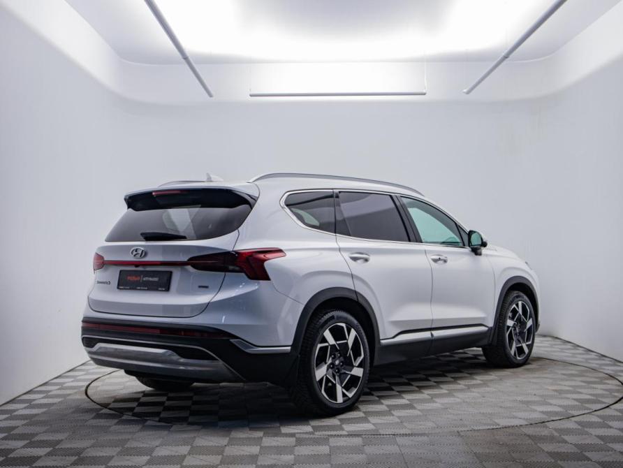 Hyundai Santa Fe IV Рестайлинг Москва  - изображение 5