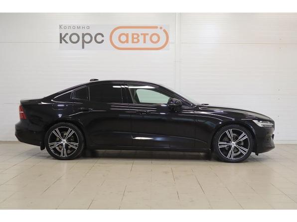 Volvo S60 III с пробегом 2019 года, цена 2 895 000 рублей, 117427 км, седан, Автокод Объявления