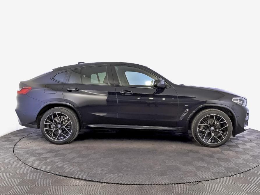 BMW X4 II (G02) Москва  - изображение 4