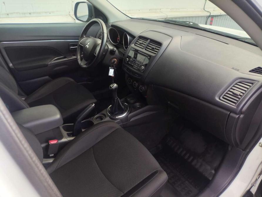 Mitsubishi ASX I Рестайлинг Санкт-Петербург  - изображение 9