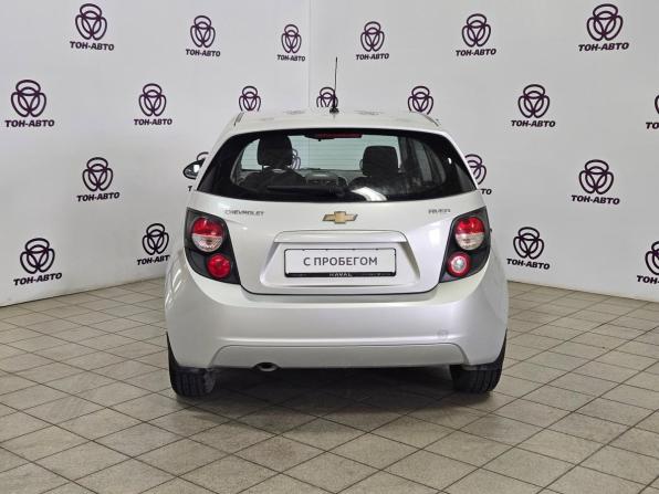 Chevrolet Aveo II с пробегом 2013 года, цена 680 000 рублей, 150722 км, хэтчбек, Автокод Объявления