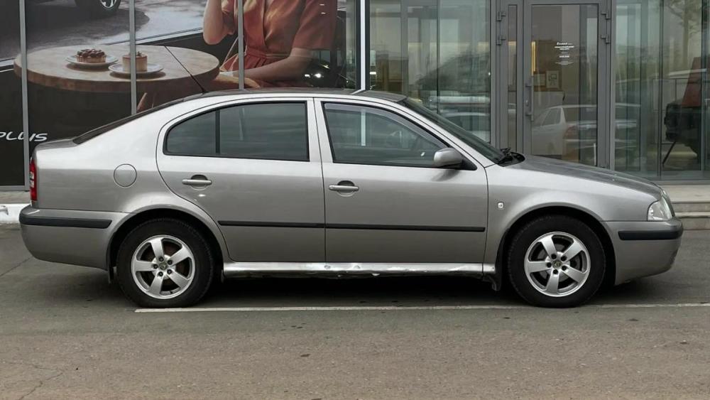 Skoda Octavia I (A4) Рестайлинг Оренбург  - изображение 7