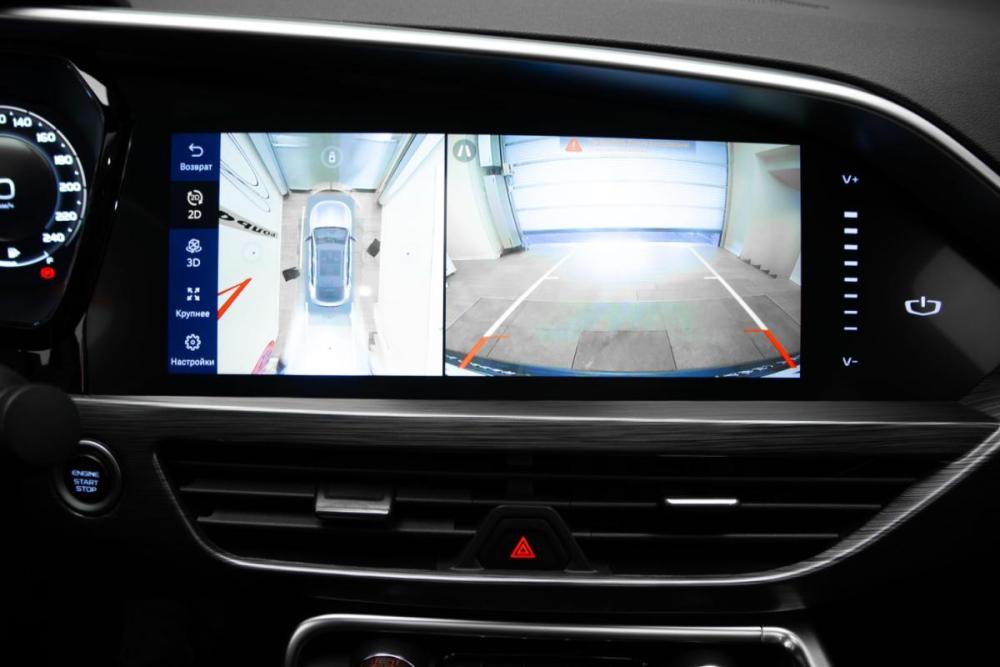 Geely Tugella I Рестайлинг Москва  - изображение 26