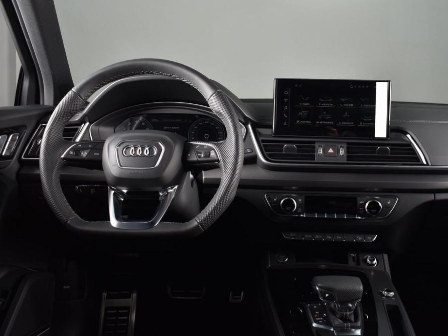 Audi Q5 II (FY) Рестайлинг Кемерово  - изображение 11