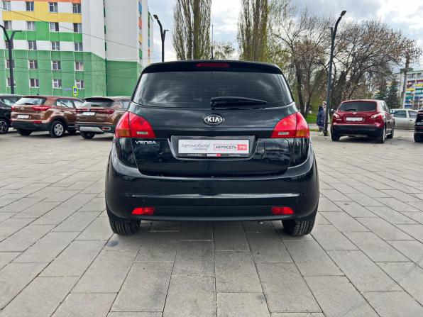 Kia Venga I с пробегом 2013 года, цена 815 000 рублей, 88751 км, минивэн, Автокод Объявления