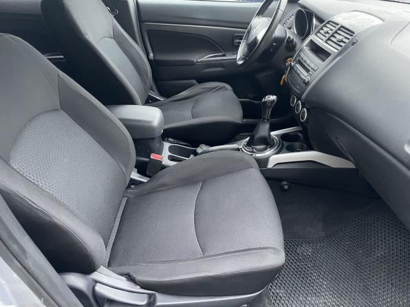 Mitsubishi ASX I с пробегом 2012 года, цена 689 000 рублей, 295592 км, внедорожник, Автокод Объявления