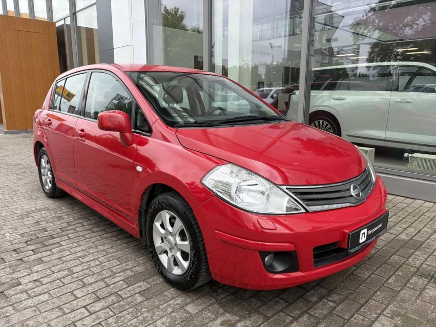 Nissan Tiida I Москва  - изображение 1
