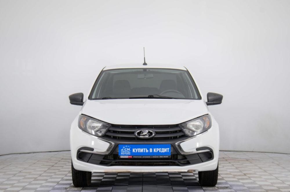 Lada (ВАЗ) Granta I Рестайлинг Пермь  - изображение 2