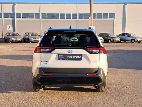 Toyota RAV4 V (XA50) с пробегом 2021 года, цена 3 450 000 рублей, 61000 км, внедорожник, Автокод Объявления