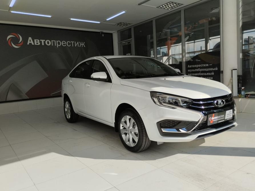Lada (ВАЗ) Vesta I Рестайлинг (NG) Минеральные Воды  - изображение 1