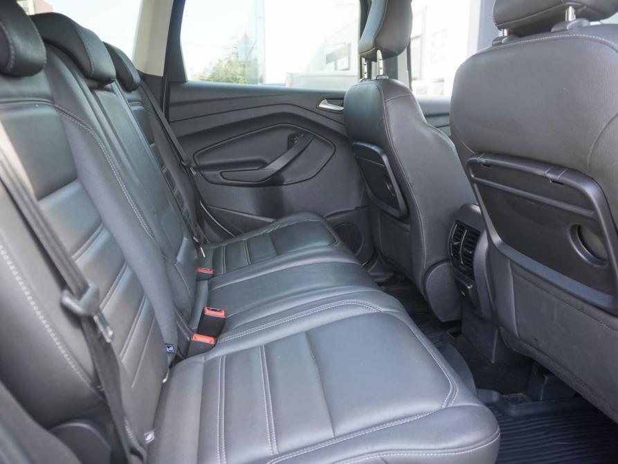 Ford Kuga II Рестайлинг Москва  - изображение 10