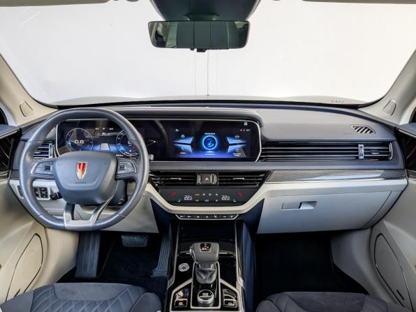 Hongqi HS5 I с пробегом 2023 года, цена 2 850 000 рублей, 14899 км, внедорожник, Автокод Объявления
