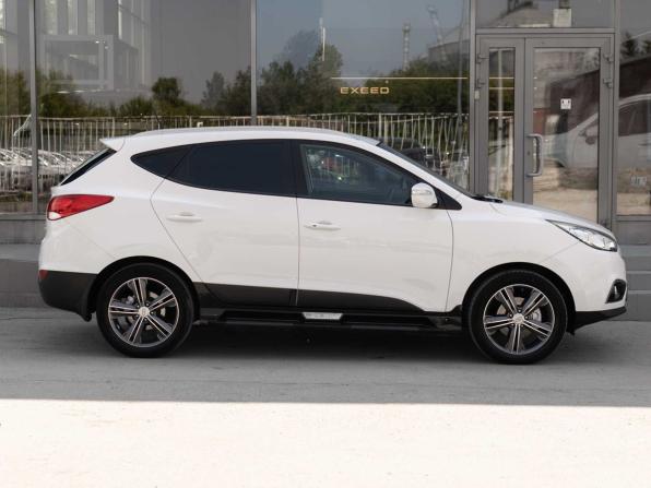 Hyundai ix35 I с пробегом 2012 года, цена 1 525 000 рублей, 128590 км, внедорожник, Автокод Объявления