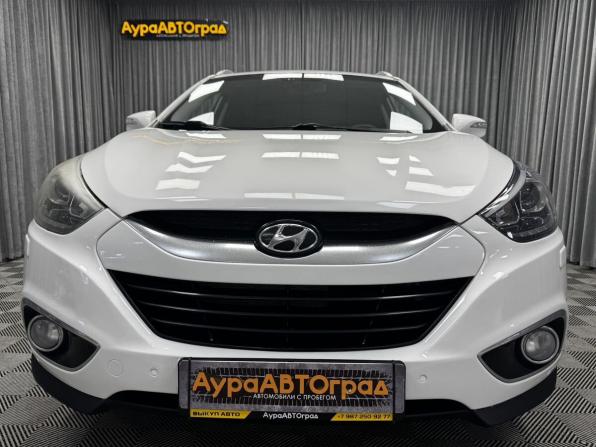 Hyundai ix35 I Рестайлинг с пробегом 2013 года, цена 1 350 000 рублей, 203505 км, внедорожник, Автокод Объявления