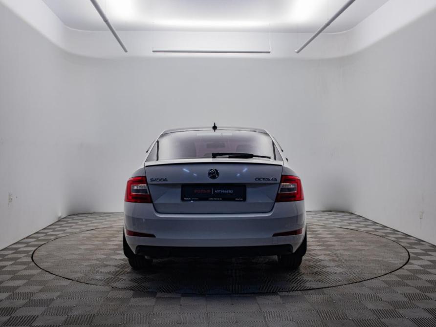Skoda Octavia III (A7) Москва  - изображение 7