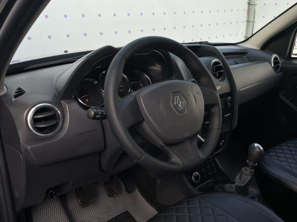 Renault Duster I Рестайлинг с пробегом 2019 года, цена 1 450 000 рублей, 128357 км, внедорожник, Автокод Объявления