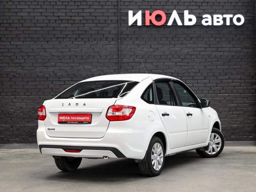 Lada (ВАЗ) Granta I Рестайлинг Екатеринбург  - изображение 4