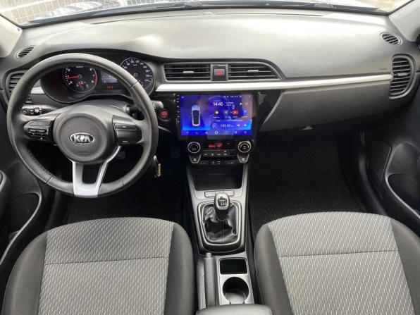 Kia Rio IV с пробегом 2019 года, цена 1 563 619 рублей, 115024 км, хэтчбек, Автокод Объявления