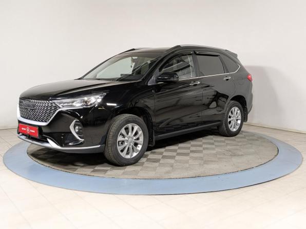 Haval M6 II с пробегом 2024 года, цена 1 759 000 рублей, 13000 км, внедорожник, Автокод Объявления