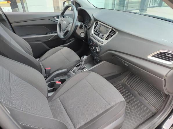 Hyundai Solaris II с пробегом 2019 года, цена 1 479 000 рублей, 72616 км, седан, Автокод Объявления