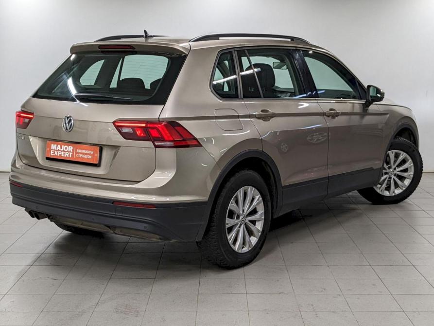 Volkswagen Tiguan II Москва  - изображение 5