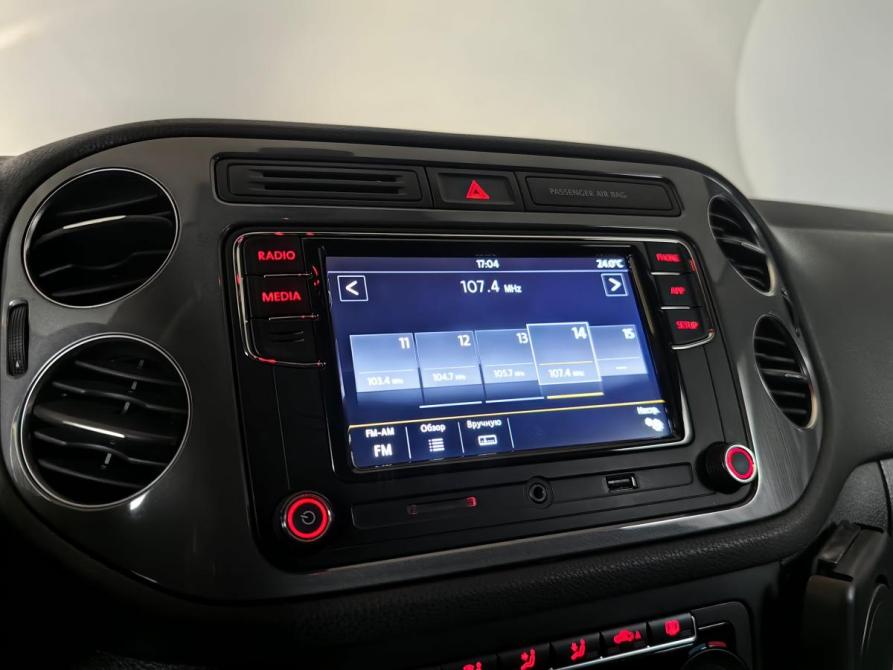 Volkswagen Tiguan I Рестайлинг Москва  - изображение 17