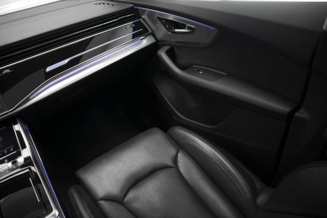 Audi Q7 II (4M) Рестайлинг с пробегом 2021 года, цена 4 750 000 рублей, 173579 км, внедорожник, Автокод Объявления