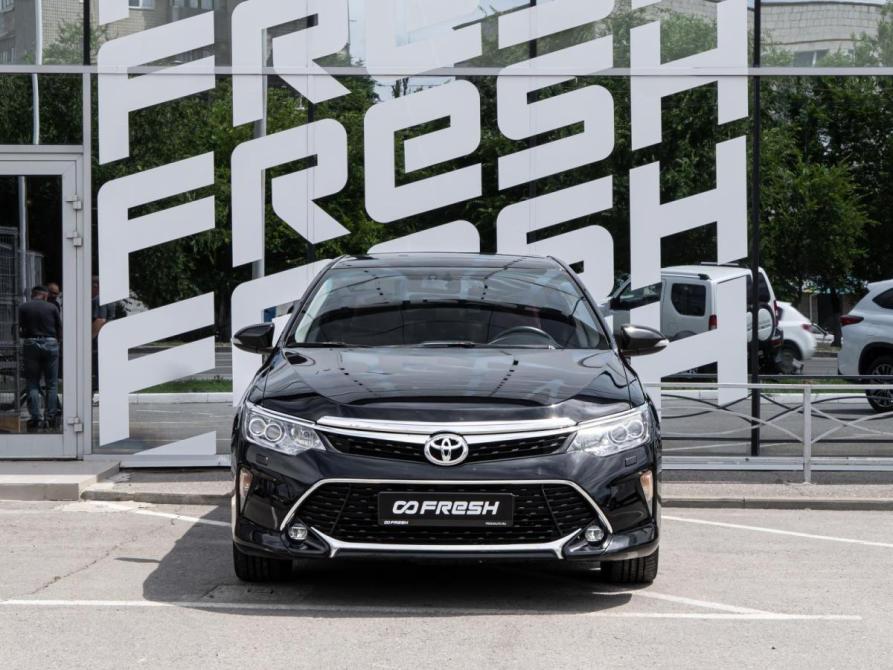 Toyota Camry VII (XV50) Волгоград  - изображение 3