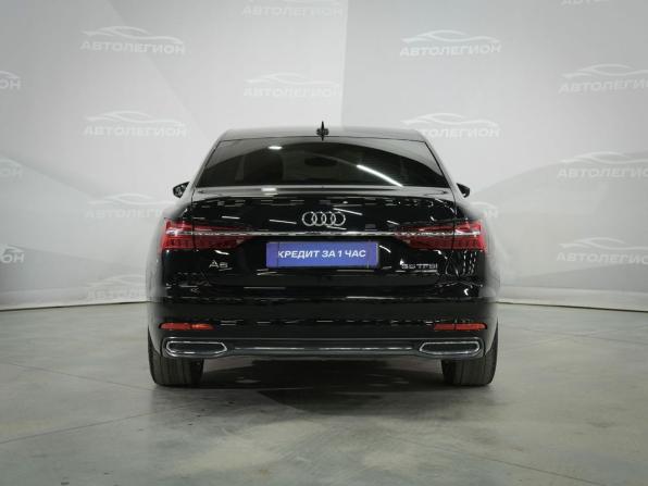 Audi A6 V (C8) с пробегом 2018 года, цена 4 300 000 рублей, 75000 км, седан, Автокод Объявления