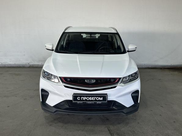 Geely Coolray I с пробегом 2022 года, цена 1 090 000 рублей, 112500 км, внедорожник, Автокод Объявления