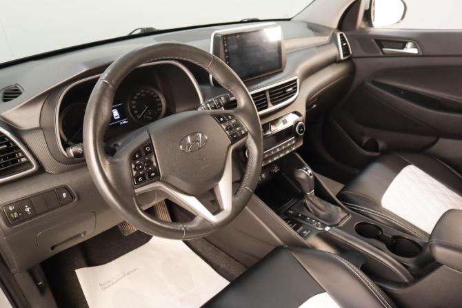 Hyundai Tucson III Рестайлинг с пробегом 2020 года, цена 2 729 000 рублей, 31200 км, внедорожник, Автокод Объявления