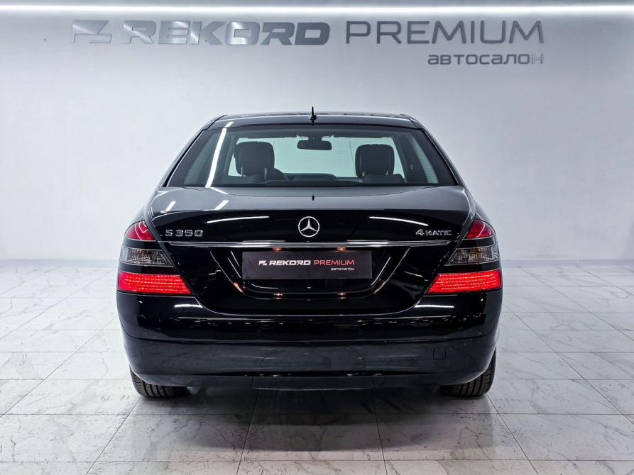 Mercedes-Benz S-Класс V (W221) Уфа  - изображение 36