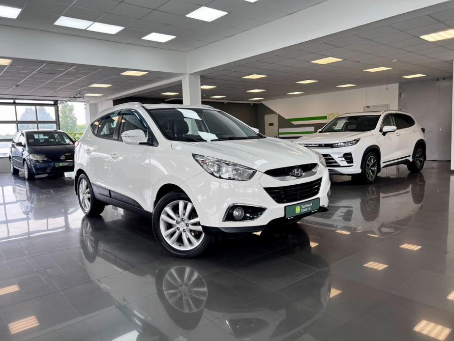 Hyundai ix35 I Тверь  - изображение 5