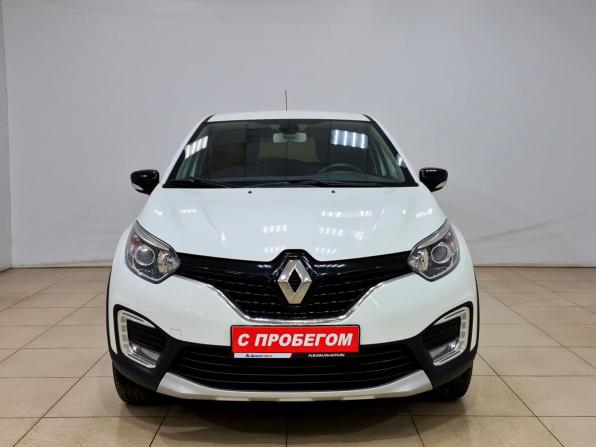 Renault Kaptur I с пробегом 2017 года, цена 1 360 000 рублей, 119280 км, внедорожник, Автокод Объявления