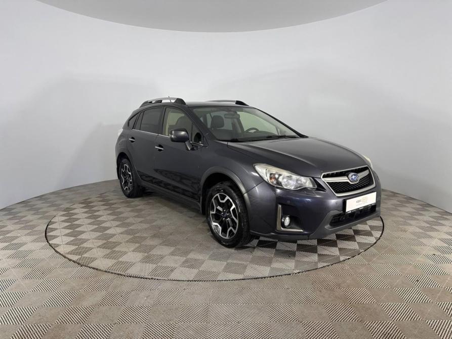 Subaru XV I Рестайлинг Ногинск  - изображение 3