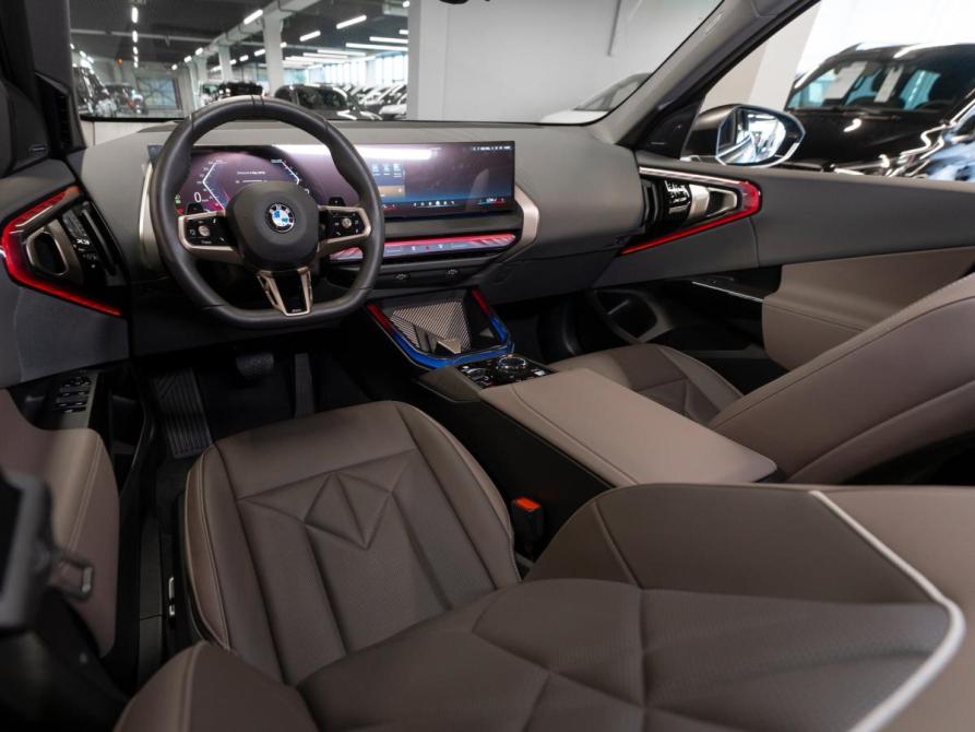 BMW X3 IV (G45/G48) Москва  - изображение 7