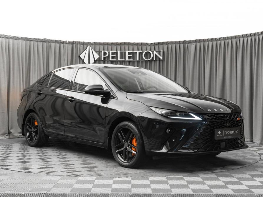 Omoda S5 GT Москва  - изображение 2