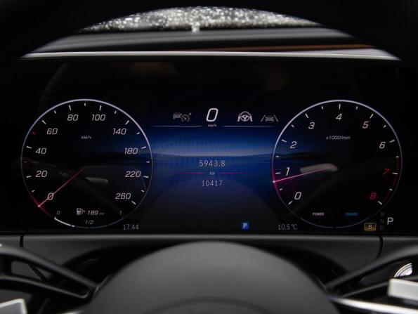 Mercedes-Benz E-Класс VI (W214 S214) с пробегом 2025 года, цена 6 633 000 рублей, 10416 км, седан, Автокод Объявления