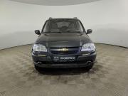 Chevrolet Niva I Рестайлинг Уфа  - изображение 24