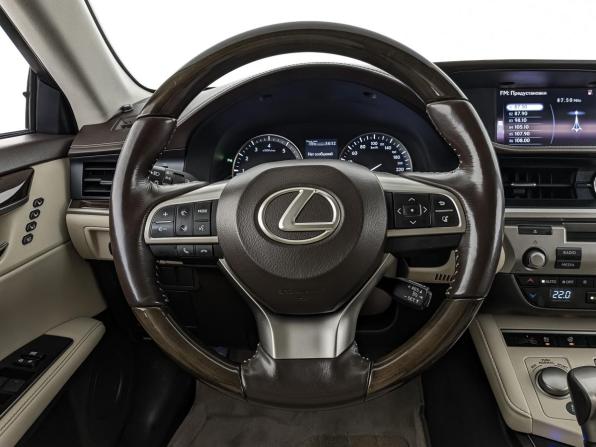 Lexus ES VI Рестайлинг с пробегом 2015 года, цена 2 640 000 рублей, 143650 км, седан, Автокод Объявления