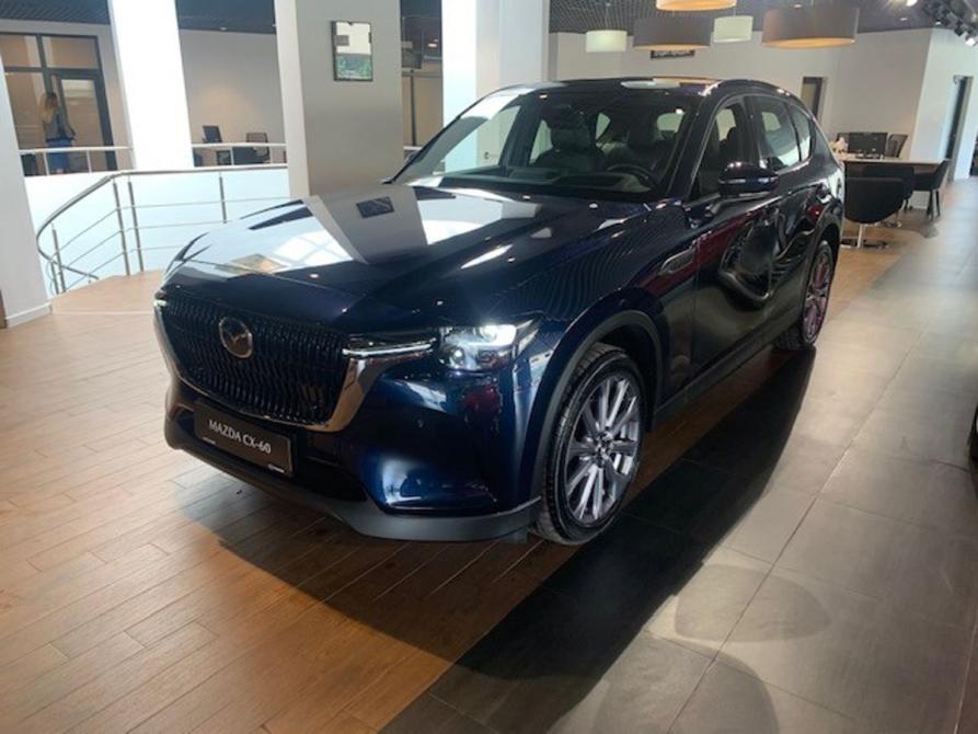 Mazda CX-60 Москва  - изображение 2